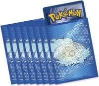 Pokemon TCG: Stellar Crown Pokemon Center Elite Trainer Box Card Sleeves - Terapagos (65-Pack)