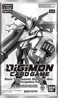 Store Tournament 2024 Oct.-Dec. Participation Pack