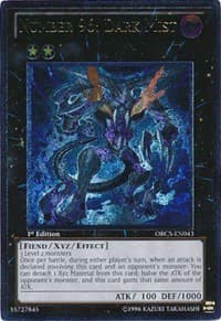 Number 96: Dark Mist (UTR)