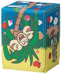 Pokemon Center Japan Exclusive: Alola Exeggutor and Friends Deck Box