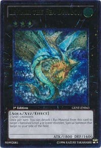 Leviair the Sea Dragon (UTR)