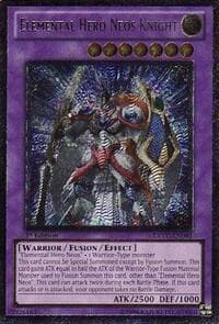 Elemental Hero Neos Knight (UTR)
