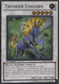 Thunder Unicorn (UTR)