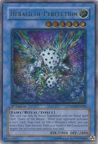 Herald of Perfection (UTR)