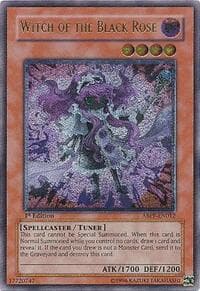 Witch of the Black Rose (UTR)