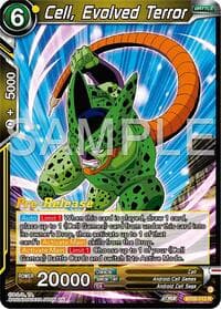 Cell, Evolved Terror