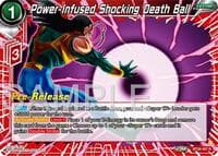 Power-Infused Shocking Death Ball