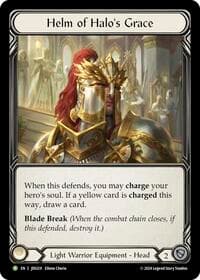Helm of Halo's Grace - JDG031