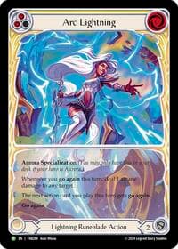 Arc Lightning (Extended Art) - FAB268