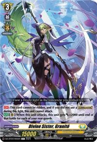 Divine Sister, Granite