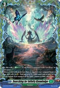 Searching for Infinity Knowledge (FR)