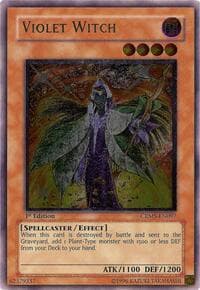 Violet Witch (UTR)