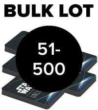 51 - 500 Star Wars: Unlimited Bulk Card Lot