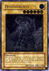 Frostosaurus (UTR)