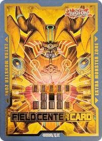 Field Center Token: The Unstoppable Exodia Incarnate (Infinite Forbidden)