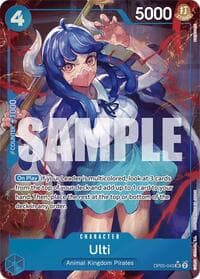 Ulti (Alternate Art)