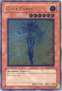 Cyber Prima (UTR)