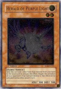 Herald of Purple Light (UTR)