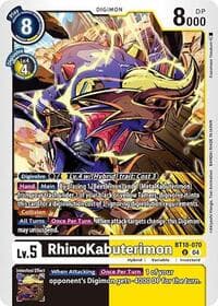 RhinoKabuterimon
