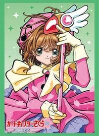 Bushiroad Sleeve Collection HG Vol. 4227: Cardcaptor Sakura - Sakura Kinomoto Part 2 (75-Sleeves)