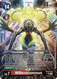 Millenniummon (Alternate Art)
