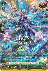Ancestral Dragon King of Zenith Colors, Founaherdio