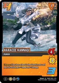 Haraede Kannagi