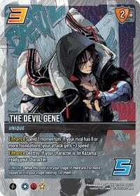 The Devil Gene