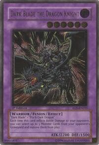 Dark Blade the Dragon Knight (UTR)