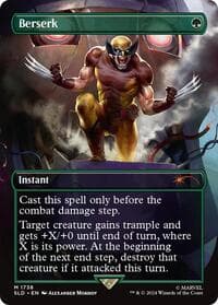 Berserk (1738) (Rainbow Foil)