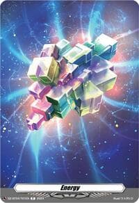 Energy Token // Destined Showdown