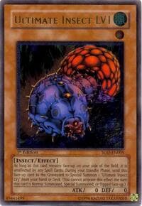 Ultimate Insect LV1 (UTR)