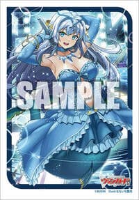 Bushiroad Sleeve Collection Mini Vol.752 Cardfight!! Vanguard: Aurora Star Coral (70-Pack)