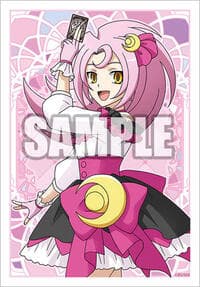 Bushiroad Sleeve Collection Mini Vol.753 Cardfight!! Vanguard: Luna Yumizuki (70-Pack)