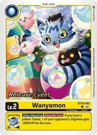 Wanyamon