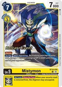 Mistymon