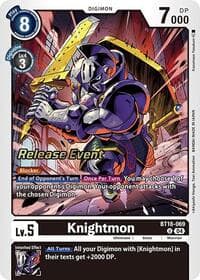 Knightmon
