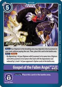 Gospel of the Fallen Angel