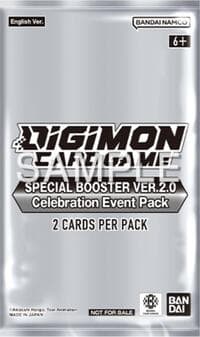 Release Special Booster Ver.2.0 Celebration Event Pack