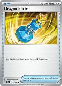 Dragon Elixir