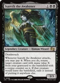 Isareth the Awakener (Anime)