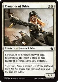 Crusader of Odric (0569)