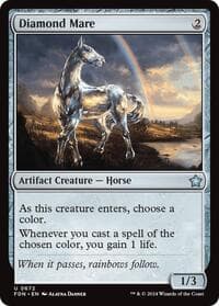 Diamond Mare (0672)