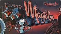 MagicCon Las Vegas 2024 Fblthp the Lost Standard Gaming Playmat for Magic: The Gathering