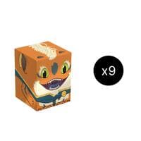 Squaroes Magic: The Gathering  Case - Loot