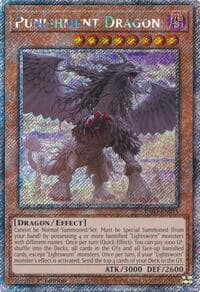 Punishment Dragon (Platinum Secret Rare)