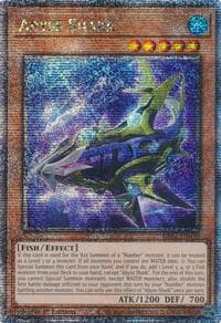 Abyss Shark (Quarter Century Secret Rare)
