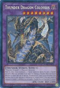 Thunder Dragon Colossus (Secret Rare)