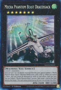 Mecha Phantom Beast Dracossack (PCR)