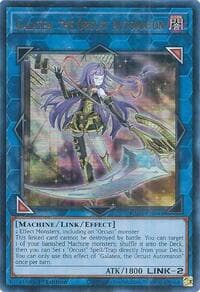 Galatea, the Orcust Automaton (UR)